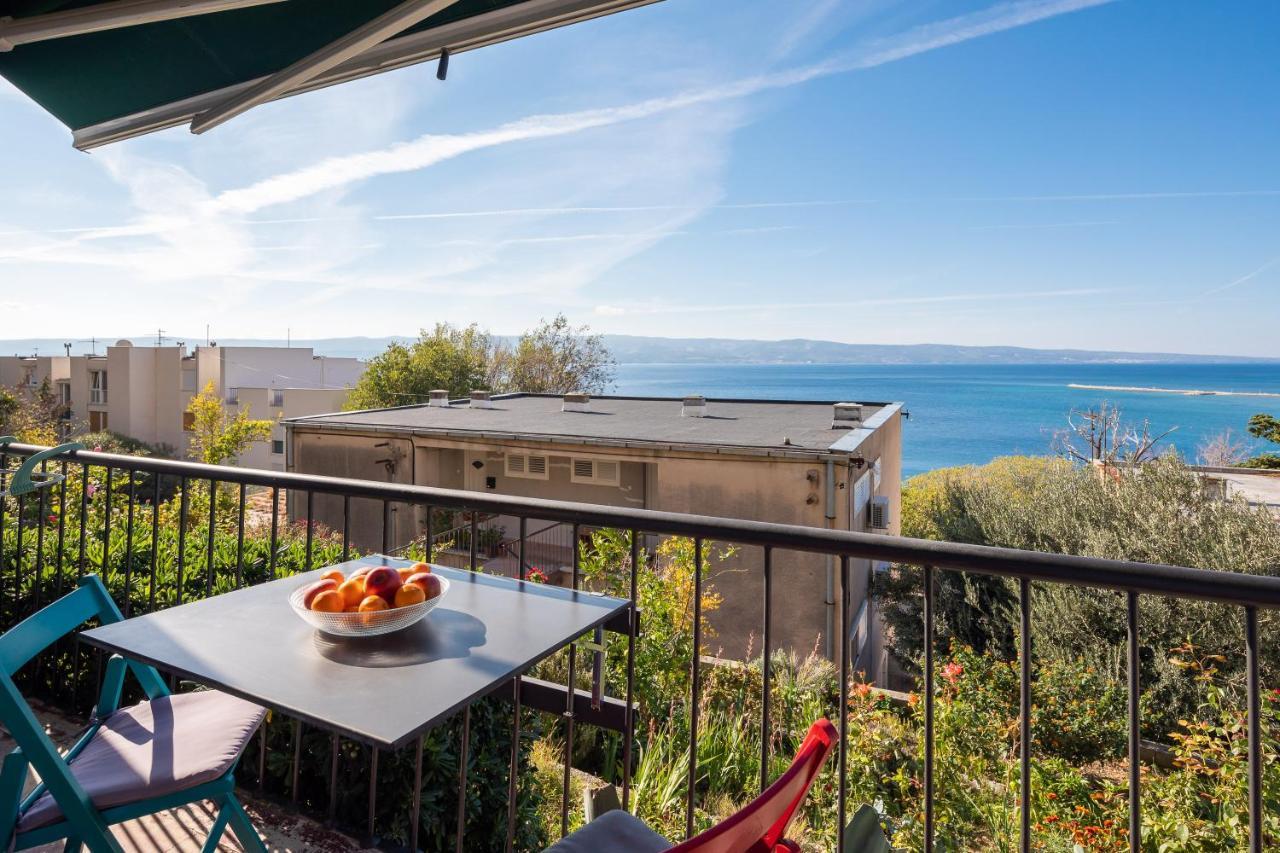 Sunny Vista Apartment Omis Ngoại thất bức ảnh