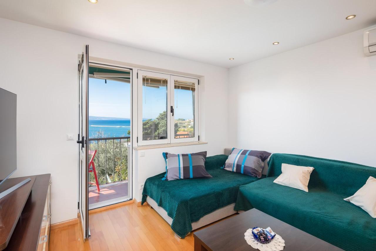 Sunny Vista Apartment Omis Ngoại thất bức ảnh