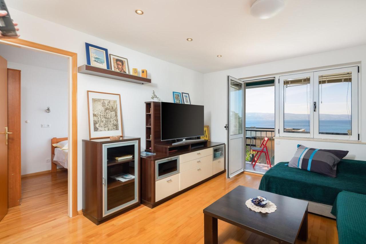 Sunny Vista Apartment Omis Ngoại thất bức ảnh