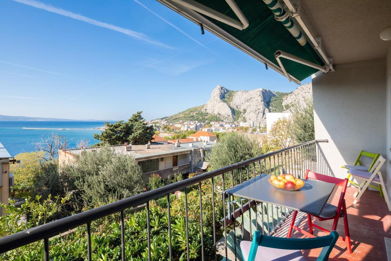 Sunny Vista Apartment Omis Ngoại thất bức ảnh