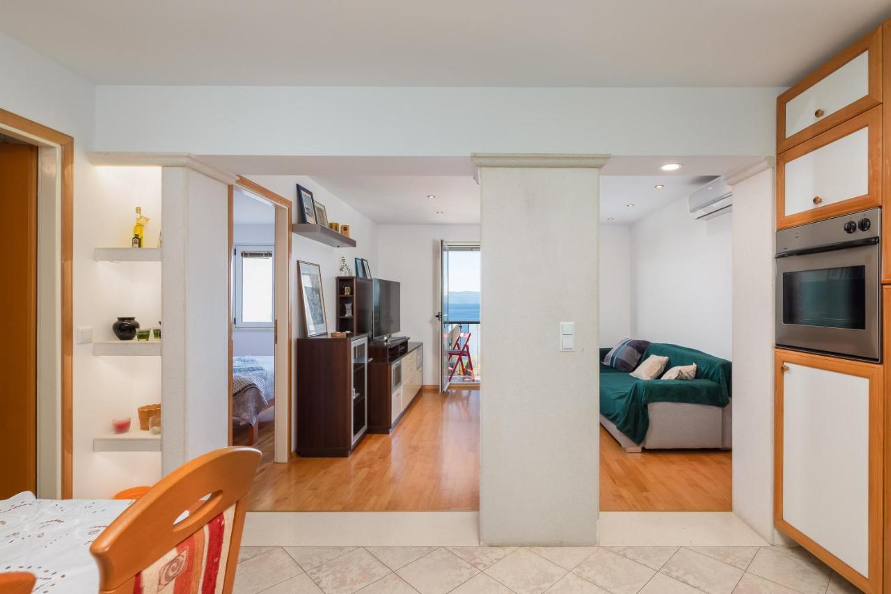 Sunny Vista Apartment Omis Ngoại thất bức ảnh