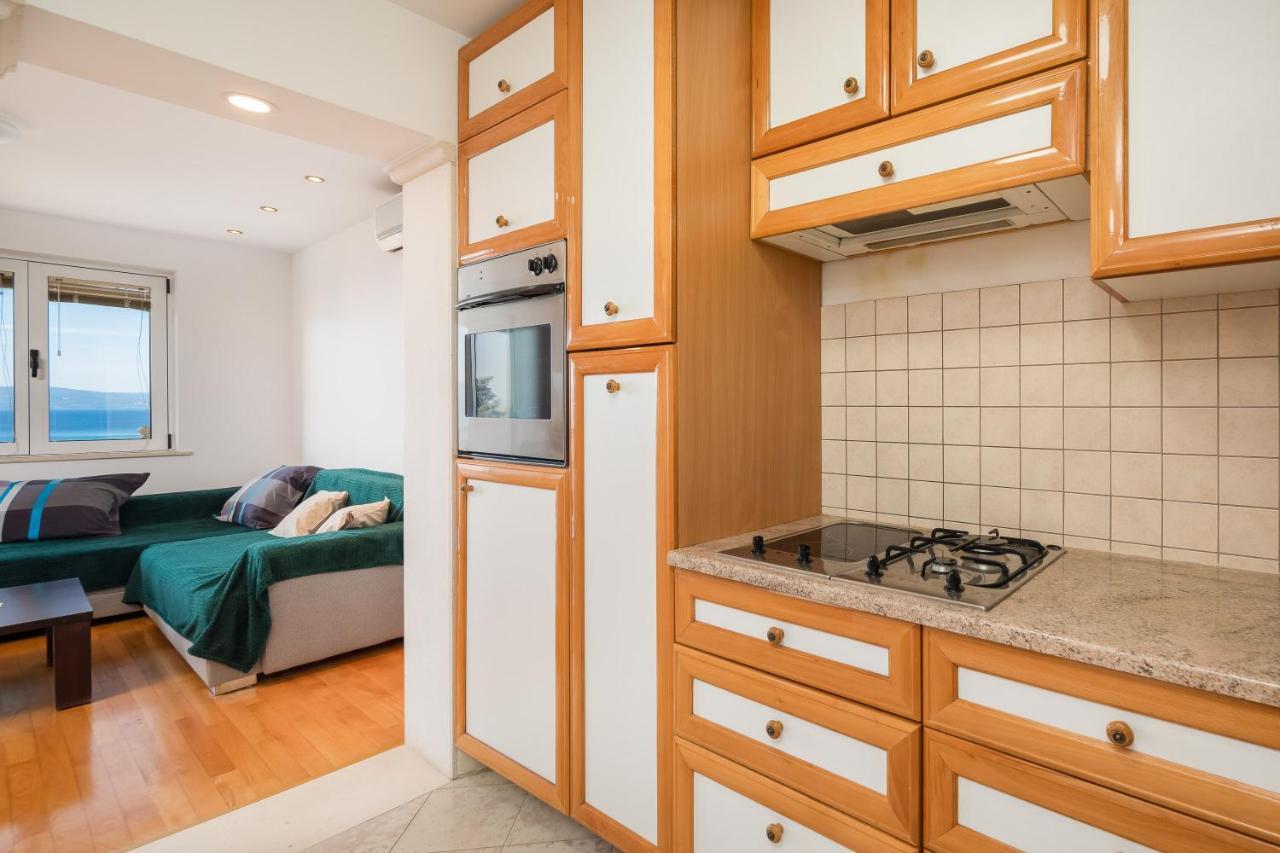Sunny Vista Apartment Omis Ngoại thất bức ảnh