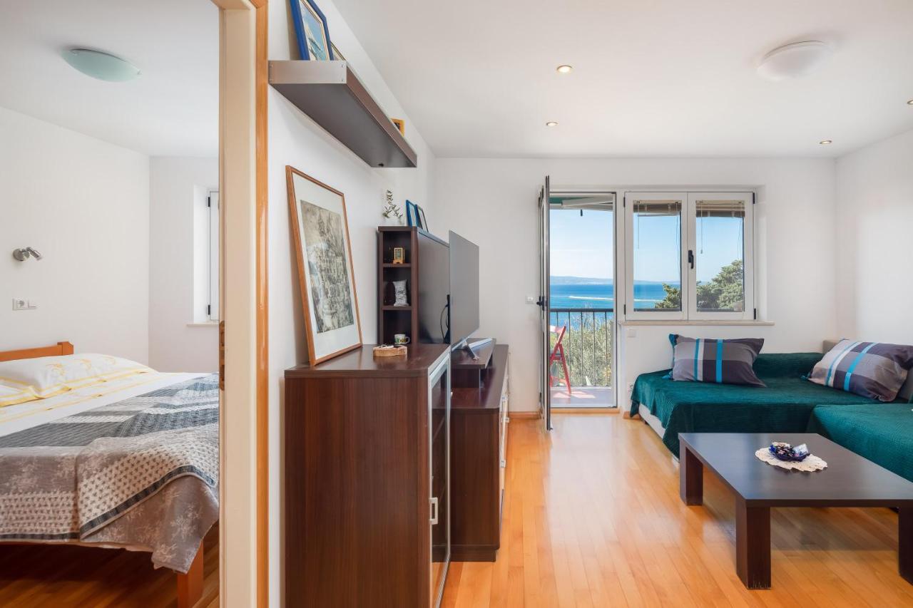 Sunny Vista Apartment Omis Ngoại thất bức ảnh