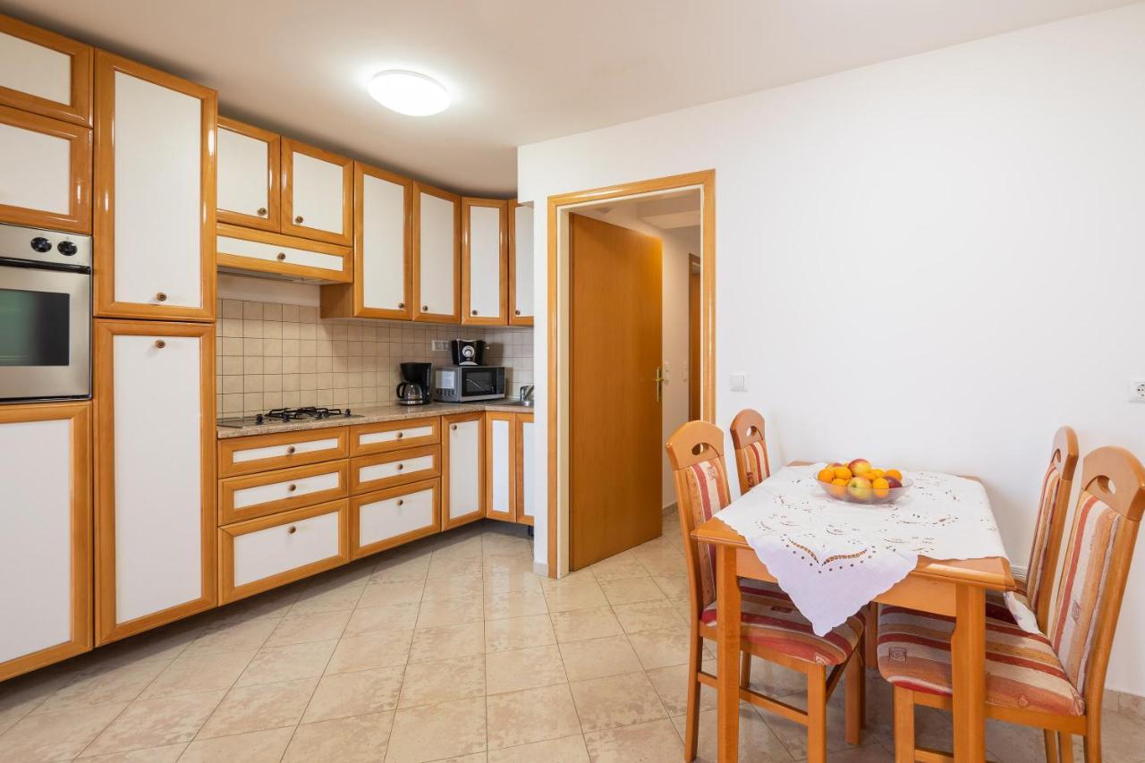 Sunny Vista Apartment Omis Ngoại thất bức ảnh