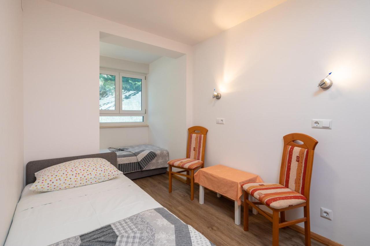 Sunny Vista Apartment Omis Ngoại thất bức ảnh