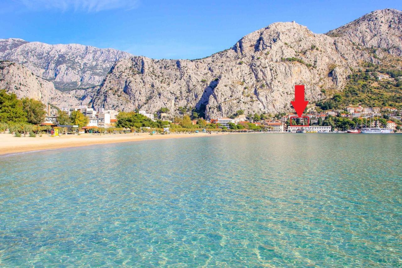 Sunny Vista Apartment Omis Ngoại thất bức ảnh